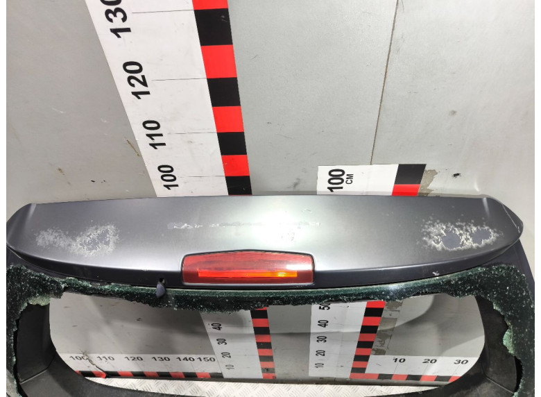 Крышка багажника (дверь 3-5) к Opel Astra, 2005г.