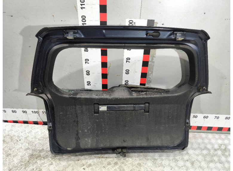 Крышка багажника (дверь 3-5) к Opel Astra, 2005г.