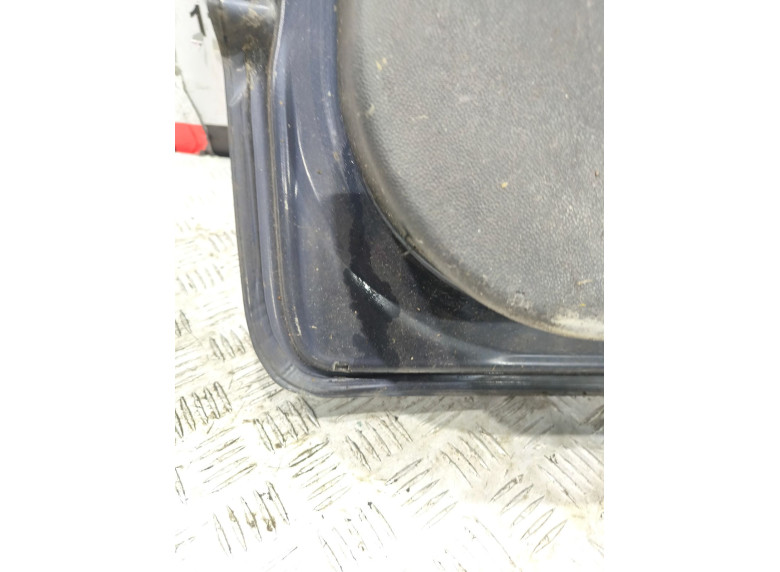 Крышка багажника (дверь 3-5) к Opel Astra, 2005г.