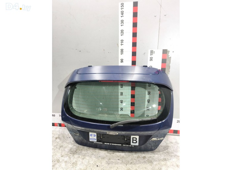 Моторчик заднего стеклоочистителя (дворника) к Ford Fiesta undefined г.