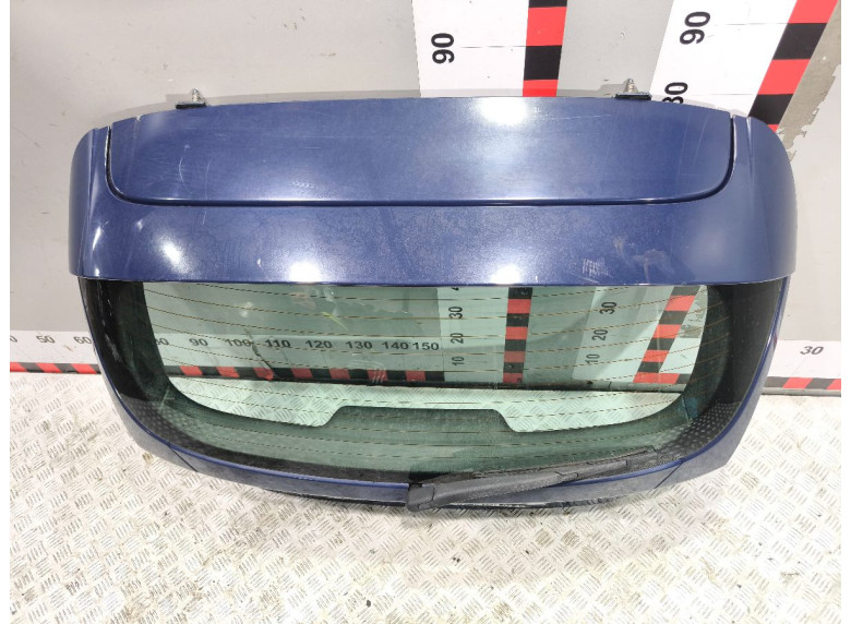Крышка багажника (дверь 3-5) к Ford Fiesta, 2009г.