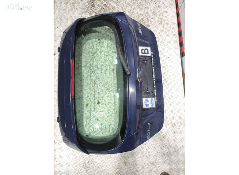 Замок багажника к Ford Fiesta undefined г.