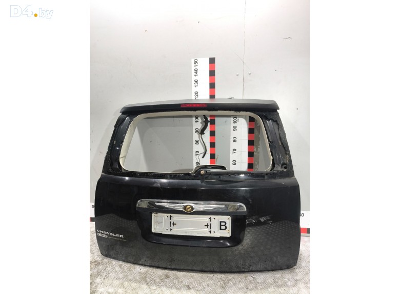 Щеткодержатель задний к Chrysler Voyager undefined г.