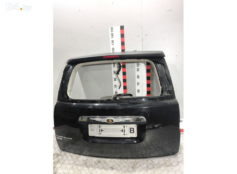 Камера заднего вида к Chrysler Voyager undefined г.