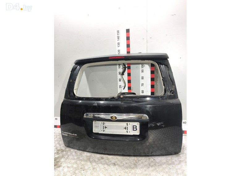 Моторчик заднего стеклоочистителя (дворника) к Chrysler Voyager undefined г.