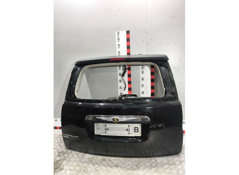 Спойлер к Chrysler Voyager, 2010г.