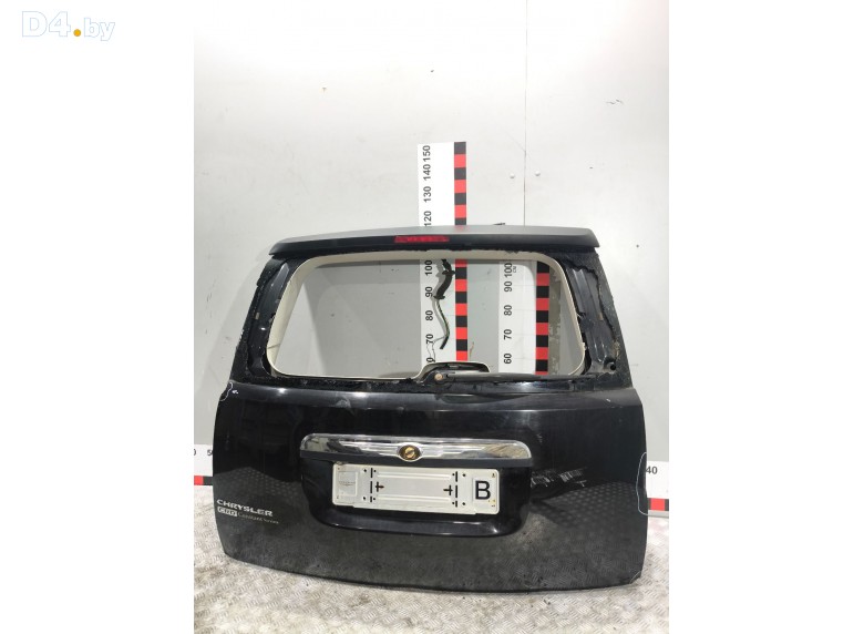 Крышка багажника (дверь 3-5) к Chrysler Voyager undefined г.