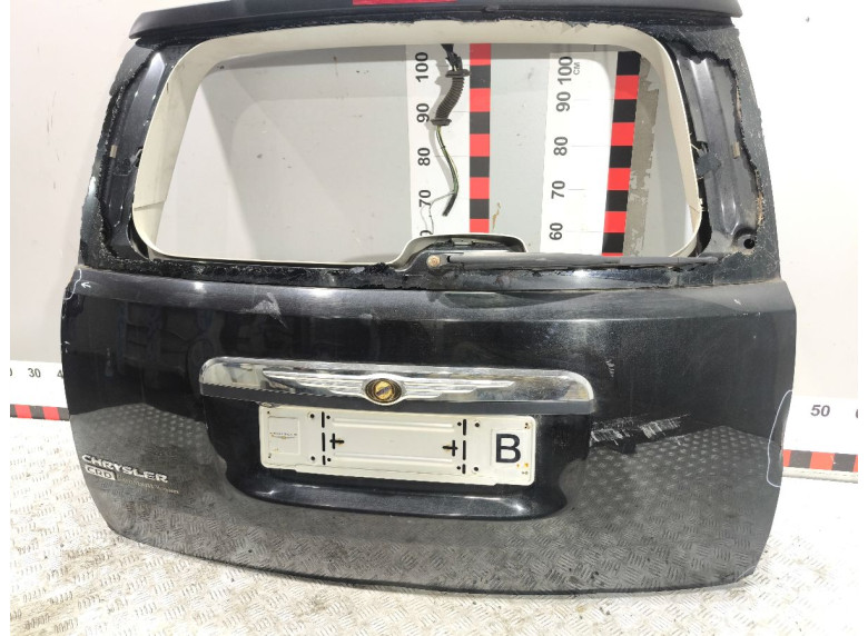 Крышка багажника (дверь 3-5) к Chrysler Voyager, 2010г.