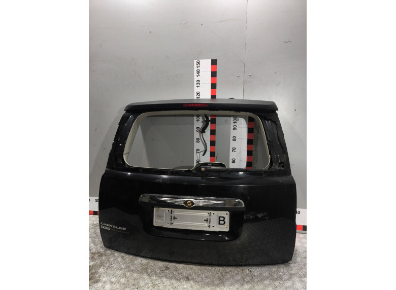 Замок багажника к Chrysler Voyager, 2010г.