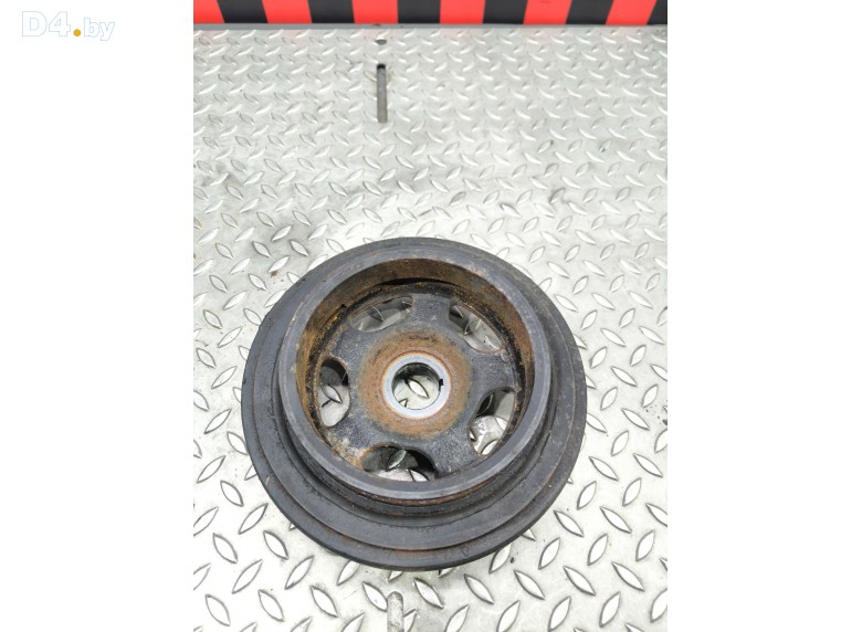 Шкив коленвала к Mercedes CW203 undefined г.