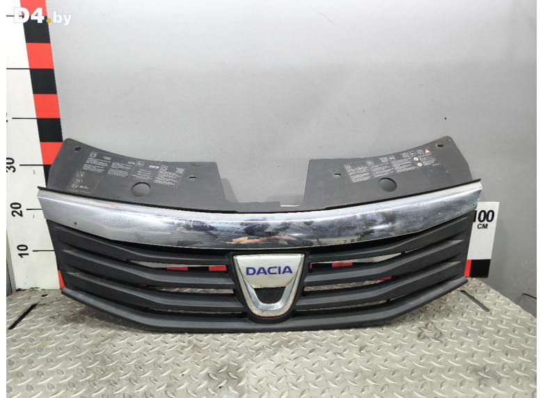 Решетка радиатора к Dacia Sandero undefined г.