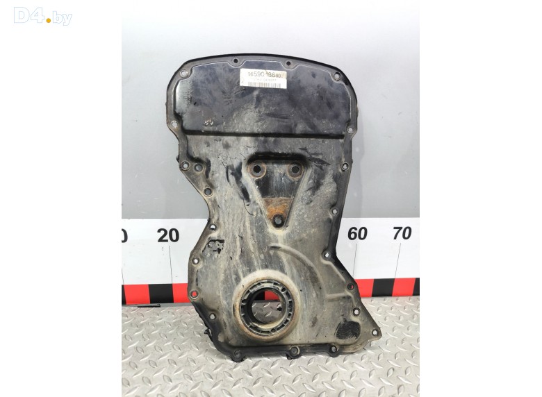 Крышка двигателя передняя к Peugeot Boxer undefined г.