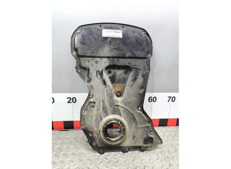 Крышка двигателя передняя к Peugeot Boxer
