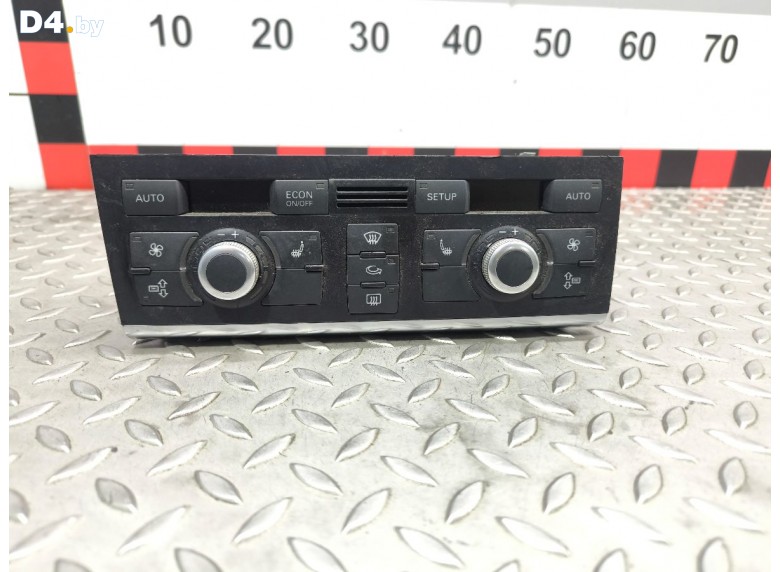 Блок управления печки/климат-контроля к Audi A6 undefined г.