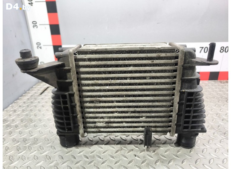 Интеркулер к Nissan NV200 undefined г.