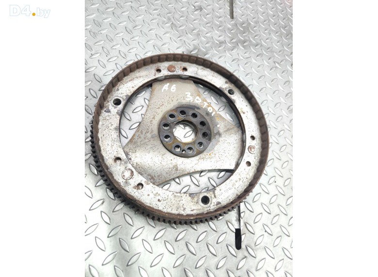 Маховик АКПП (драйв плата) к Audi A6 undefined г.