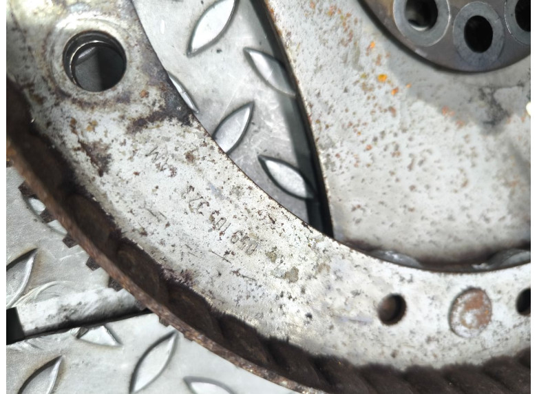 Маховик АКПП (драйв плата) к Audi A6, 2008г.