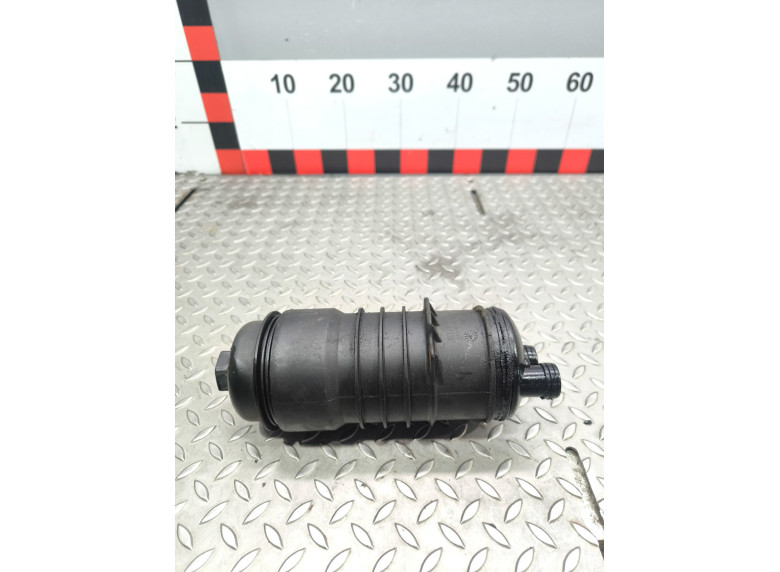 Корпус масляного фильтра к Audi A6, 2008г.