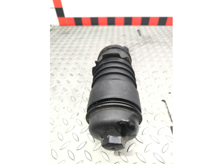 Корпус масляного фильтра к Audi A6, 2008г.