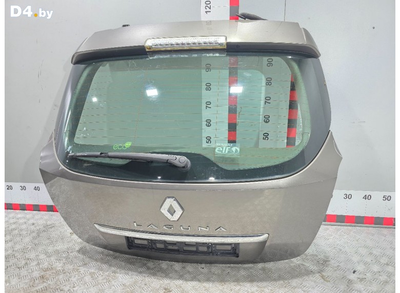 Крышка багажника (дверь 3-5) к Renault Laguna undefined г.
