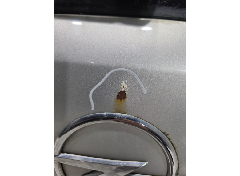 Крышка багажника (дверь 3-5) к Opel Astra, 2007г.