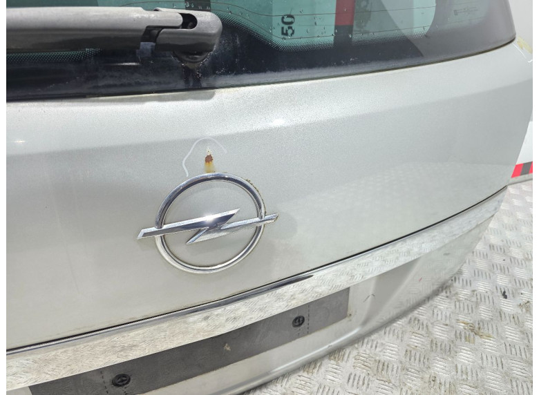 Крышка багажника (дверь 3-5) к Opel Astra, 2007г.
