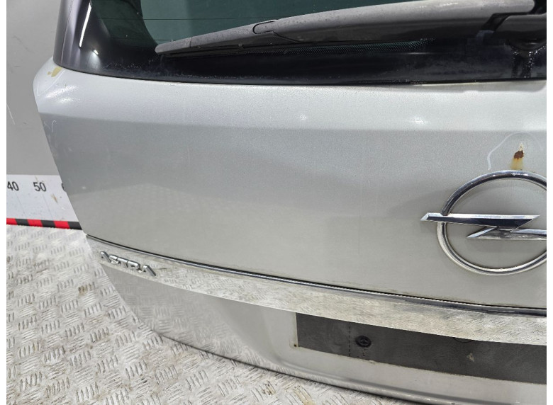 Крышка багажника (дверь 3-5) к Opel Astra, 2007г.