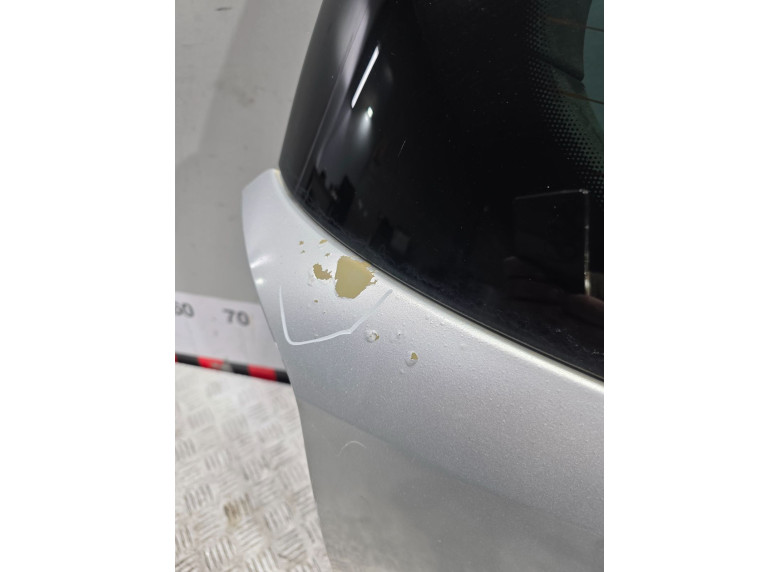 Крышка багажника (дверь 3-5) к Opel Astra, 2007г.