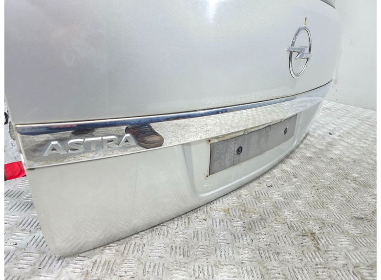 Крышка багажника (дверь 3-5) к Opel Astra, 2007г.