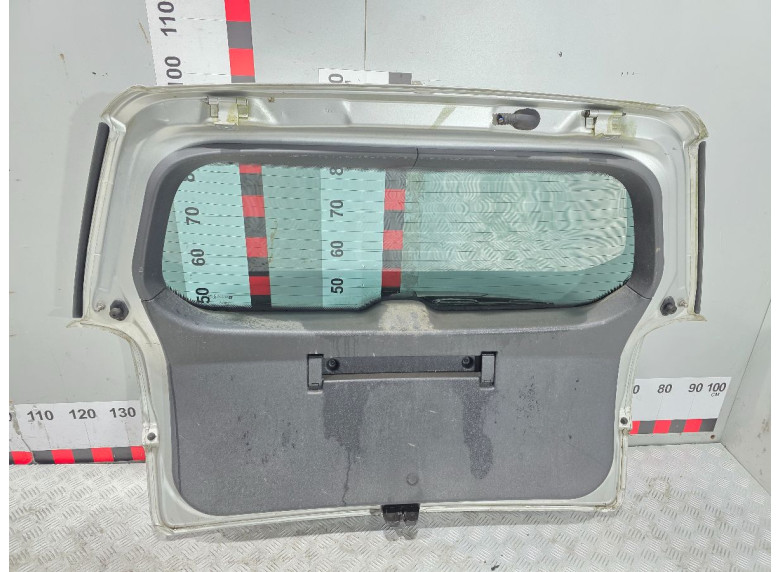 Крышка багажника (дверь 3-5) к Opel Astra, 2007г.