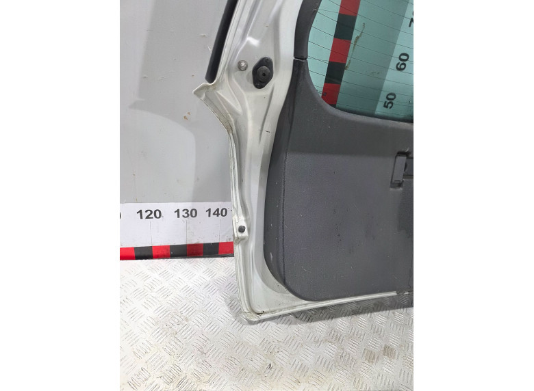 Крышка багажника (дверь 3-5) к Opel Astra, 2007г.