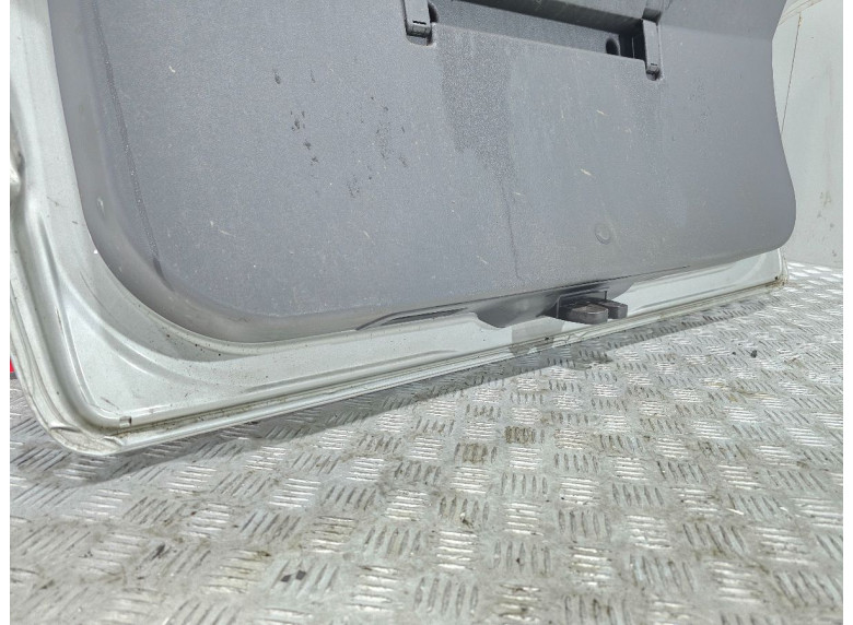 Крышка багажника (дверь 3-5) к Opel Astra, 2007г.