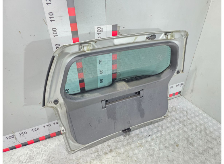 Крышка багажника (дверь 3-5) к Opel Astra, 2007г.