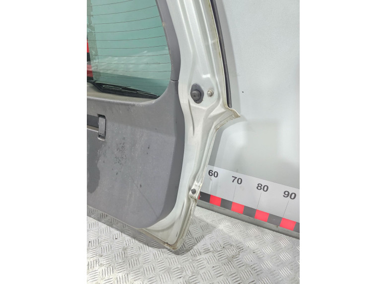 Крышка багажника (дверь 3-5) к Opel Astra, 2007г.