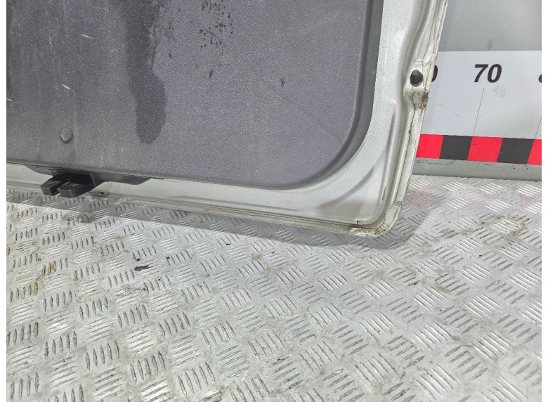 Крышка багажника (дверь 3-5) к Opel Astra, 2007г.