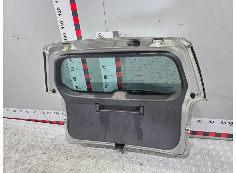 Крышка багажника (дверь 3-5) к Opel Astra, 2007г.