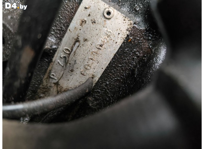 Двигатель к Двигатель к Renault Scenic undefined г. Scenic