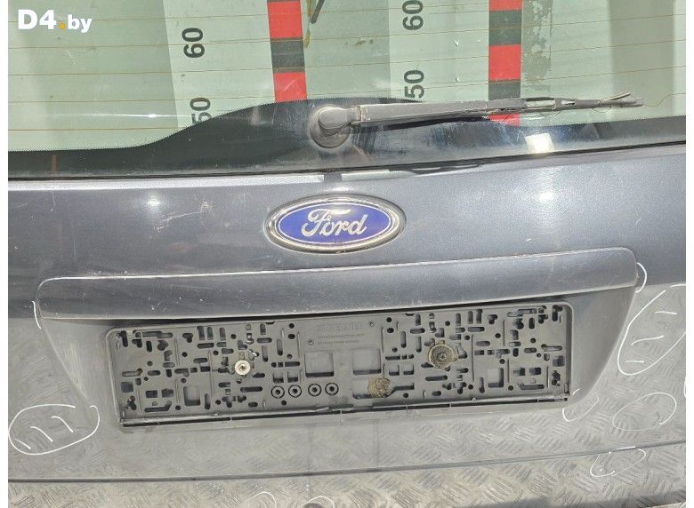 Накладка подсветки номера к Ford Focus undefined г.