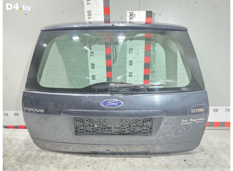 Крышка багажника (дверь 3-5) к Ford Focus undefined г.