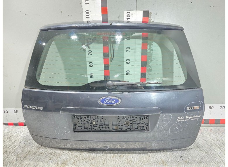 Крышка багажника (дверь 3-5) к Ford Focus