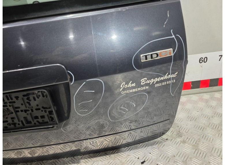 Крышка багажника (дверь 3-5) к Крышка багажника (дверь 3-5) к Ford Focus undefined г. Focus