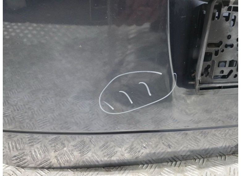 Крышка багажника (дверь 3-5) к Крышка багажника (дверь 3-5) к Ford Focus undefined г. Focus