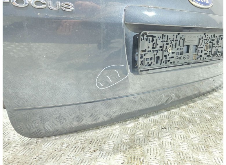 Крышка багажника (дверь 3-5) к Крышка багажника (дверь 3-5) к Ford Focus undefined г. Focus