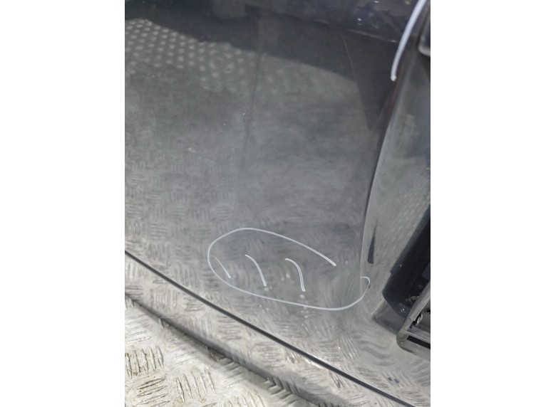 Крышка багажника (дверь 3-5) к Крышка багажника (дверь 3-5) к Ford Focus undefined г. Focus