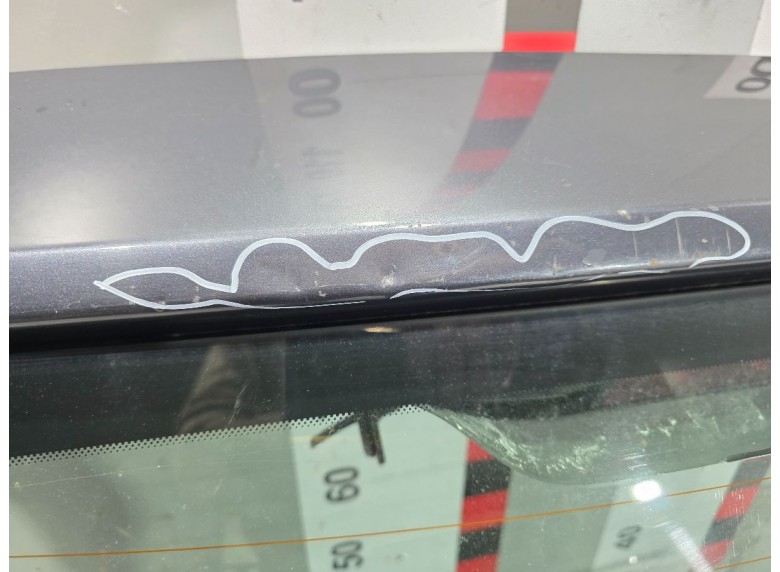 Крышка багажника (дверь 3-5) к Крышка багажника (дверь 3-5) к Ford Focus undefined г. Focus