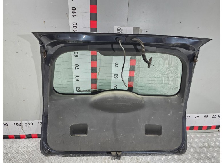 Крышка багажника (дверь 3-5) к Крышка багажника (дверь 3-5) к Ford Focus undefined г. Focus