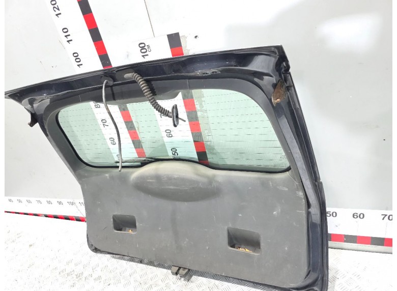 Крышка багажника (дверь 3-5) к Крышка багажника (дверь 3-5) к Ford Focus undefined г. Focus