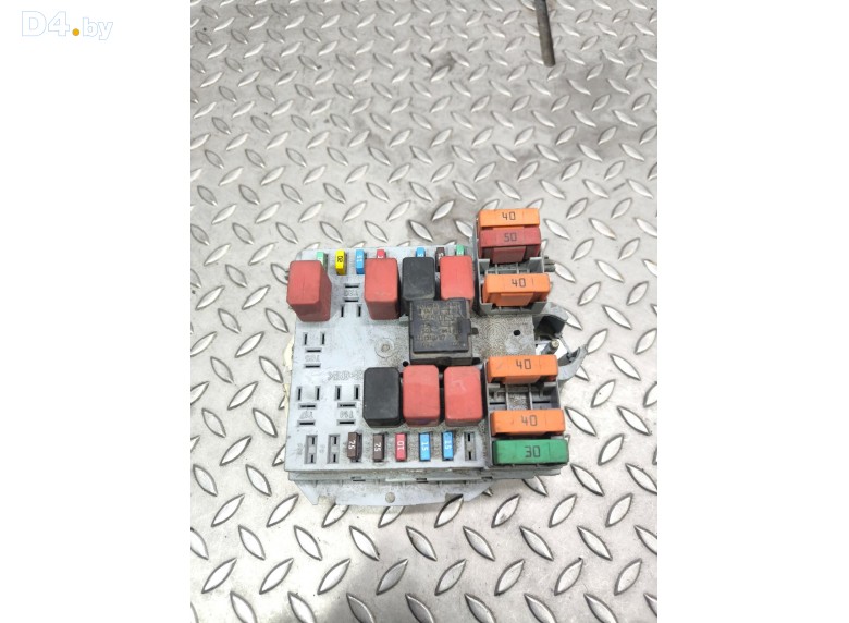 Блок предохранителей к Peugeot Boxer undefined г.