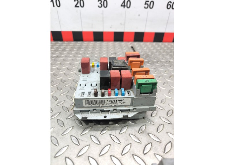 Блок предохранителей к Блок предохранителей к Peugeot Boxer undefined г. Boxer