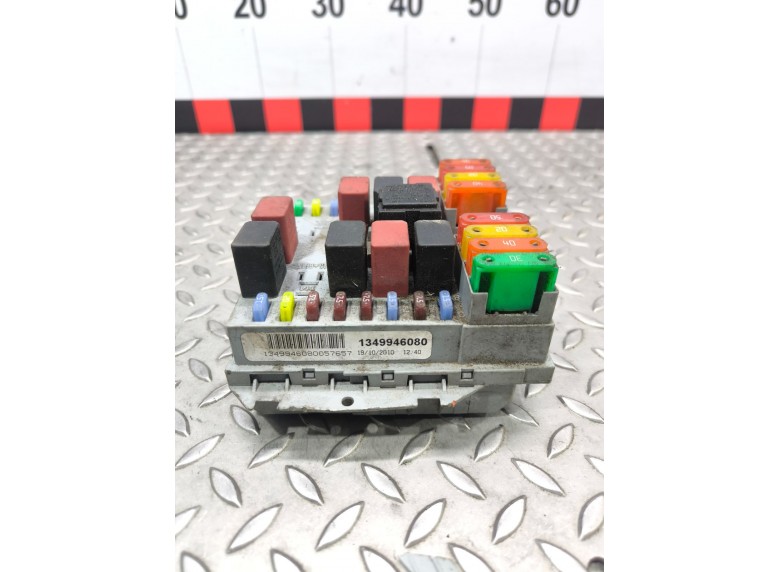 Блок предохранителей к Блок предохранителей к Peugeot Boxer undefined г. Boxer